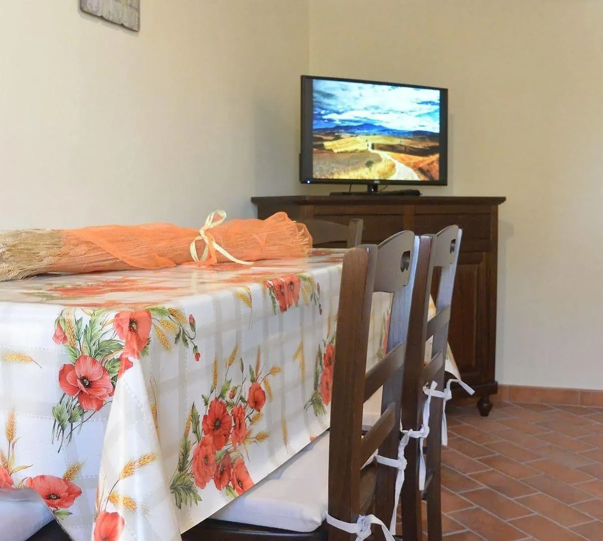 Agriturismo Dei Setteventi Pomaia