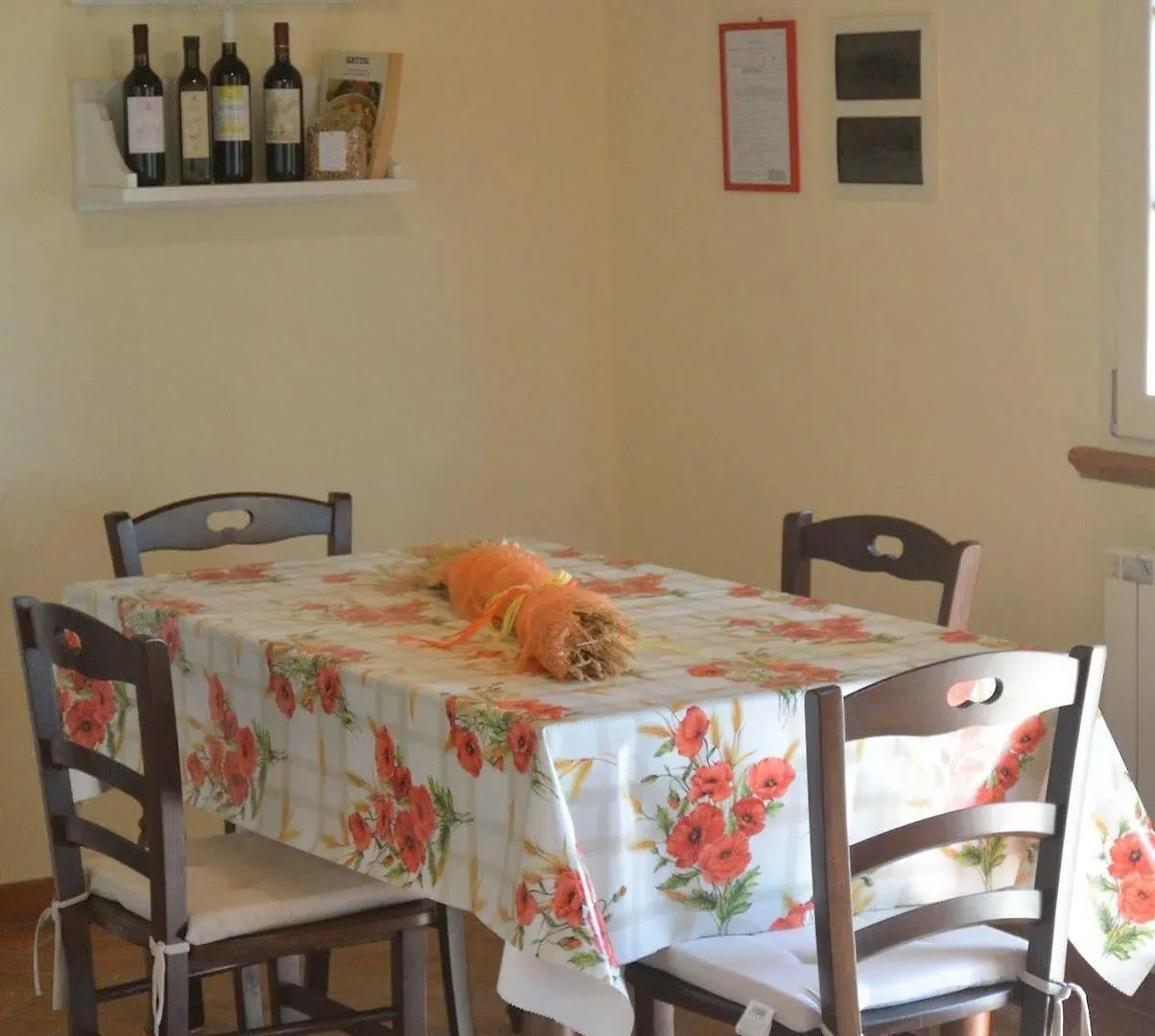 Agriturismo Dei Setteventi Pomaia 0*,