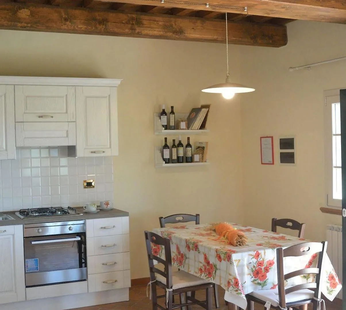 Agriturismo Dei Setteventi Pomaia Apartament